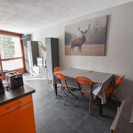 Les Balcons De Villard, Studio Chaleureux 4-6 Pers 50M Des Pistes, Balcon Expose Sud, Draps Non Compris 외부 사진