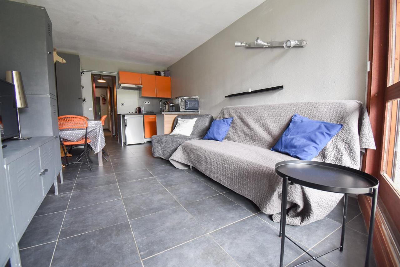 Les Balcons De Villard, Studio Chaleureux 4-6 Pers 50M Des Pistes, Balcon Expose Sud, Draps Non Compris 외부 사진