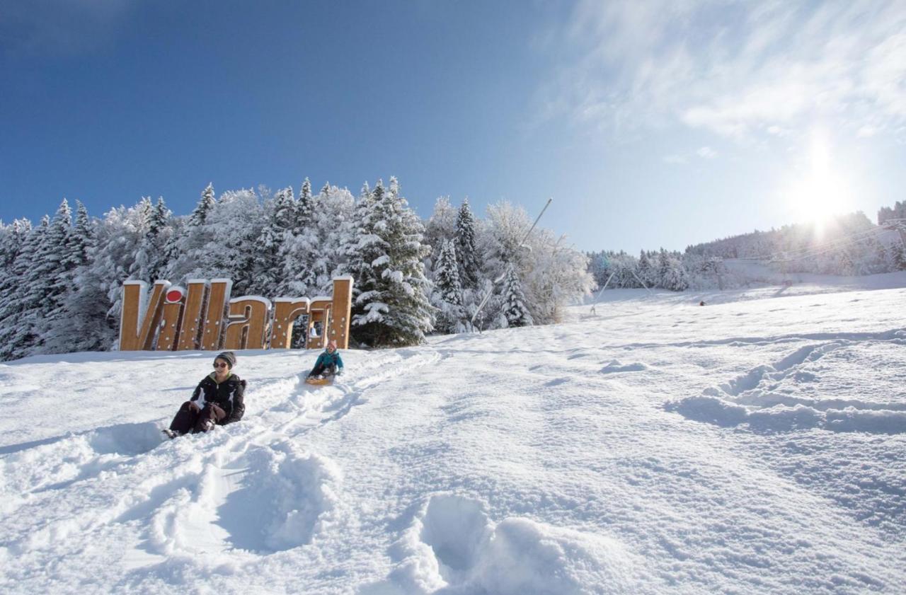 Les Balcons De Villard, Studio Chaleureux 4-6 Pers 50M Des Pistes, Balcon Expose Sud, Draps Non Compris 외부 사진