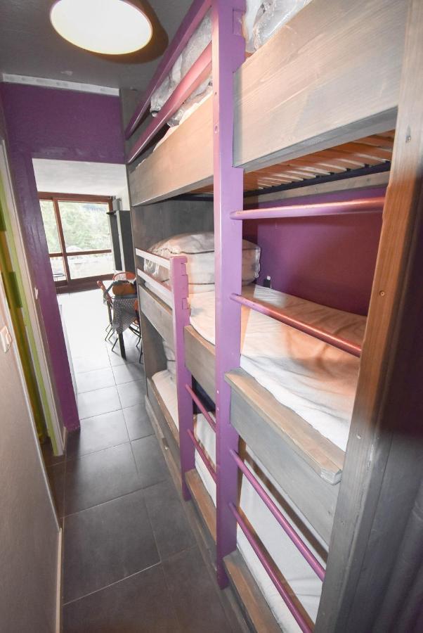 Les Balcons De Villard, Studio Chaleureux 4-6 Pers 50M Des Pistes, Balcon Expose Sud, Draps Non Compris 외부 사진